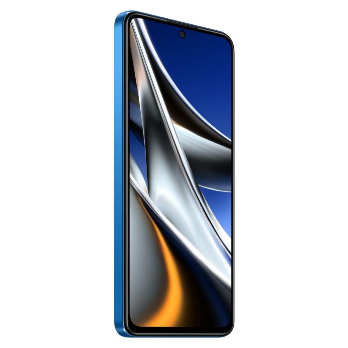 Teléfono Poco 6,67" 8 GB RAM 3 GB RAM 256 GB Azul Teléfono Poco 6,67" 8 GB RAM 3 GB RAM 256 GB Azul