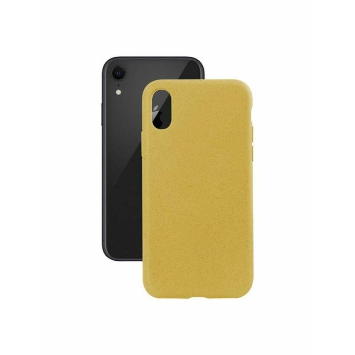 Funda para Móvil Iphone XR KSIX Eco-Friendly Iphone XR 6