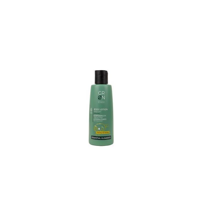 Locion Corporal Miel Y Cañamo 200Ml.