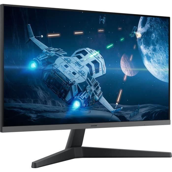 Monitor Profesional Samsung Essential Monitor S3 S24C330GAU/ 24"/ Full HD/ Negro 1 Monitor Profesional Samsung Essential Monitor S3 S24C330GAU/ 24"/ Full HD/ Negro 1