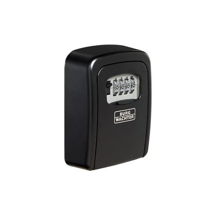 Burg-Wächter Key Safe 30 SB Caja Fuerte para Llaves, Caja de Seguridad para Llaves Hasta 9 cm