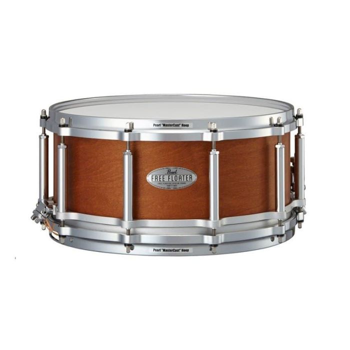 Caja 14 X 6,5" Free Floating Arce / Caoba 7.5 Mm 3