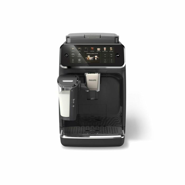 Cafetera Superautomática Philips EP4441/50 Negro 230 W 15 bar 275 g 1,8 L 14 Cafetera Superautomática Philips EP4441/50 Negro 230 W 15 bar 275 g 1,8 L 14