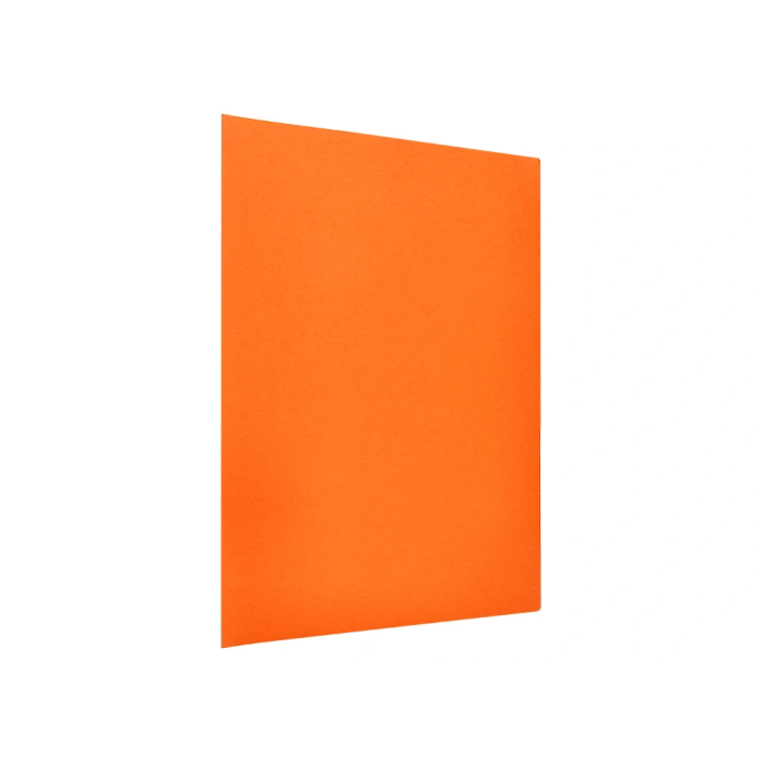 Liderpapel Subcarpeta A4 Naranja Intenso 180g/m2 3 Liderpapel Subcarpeta A4 Naranja Intenso 180g/m2 3
