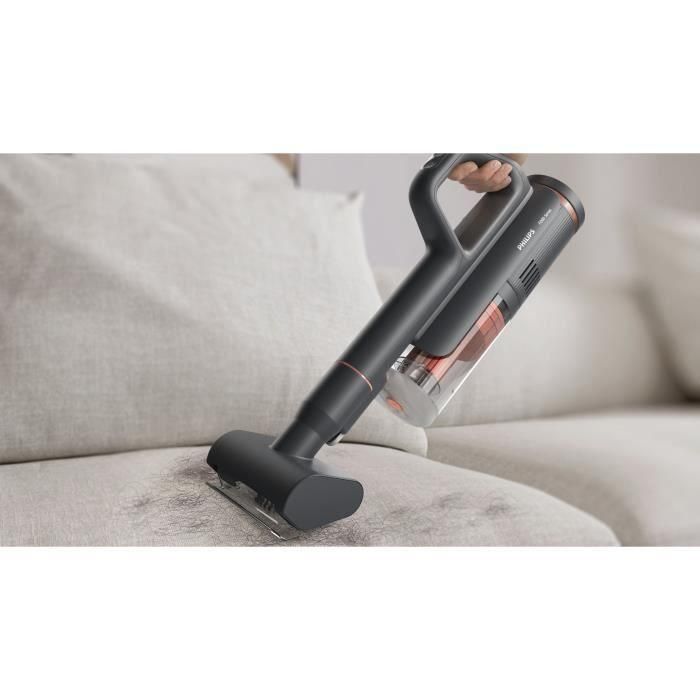 Philips Aspiradora inalámbrica XW6264/11 21,6V 450ml 2500 rpm Coral 1 Philips Aspiradora inalámbrica XW6264/11 21,6V 450ml 2500 rpm Coral 1