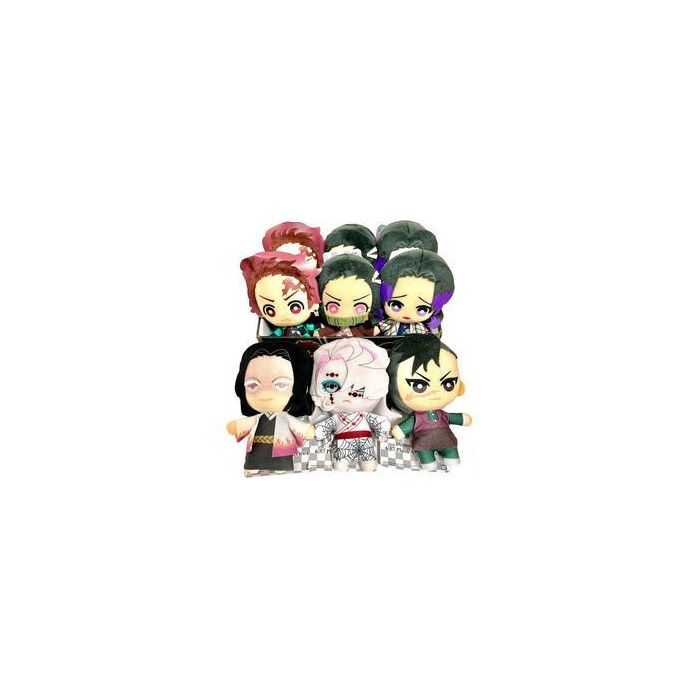 Peluche Banpresto Kimetsu No Yaiba Demon