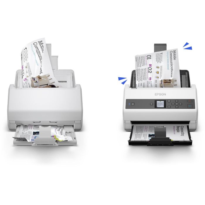 EPSON escaner documental WorkForce DS-870 7