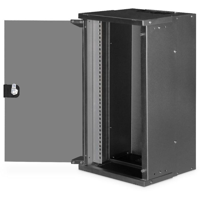 Digitus Wandgehäuse SOHO PRO 12HE 595x315x300 mm 10" schwarz 2 Digitus Wandgehäuse SOHO PRO 12HE 595x315x300 mm 10" schwarz 2