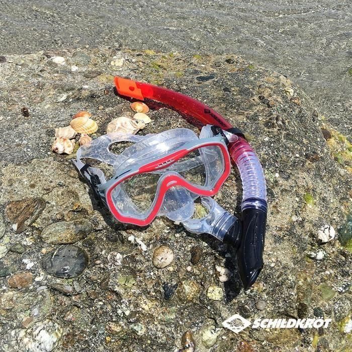 Schildkröt 940012 Fun Sports Set de Buceo Unisex Adulto Fiji Talla Única 4 Schildkröt 940012 Fun Sports Set de Buceo Unisex Adulto Fiji Talla Única 4