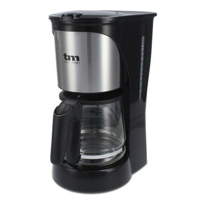 Cafetera de Goteo TM Electron 1000W 1,5 L 12 Tazas 0 Cafetera de Goteo TM Electron 1000W 1,5 L 12 Tazas 0