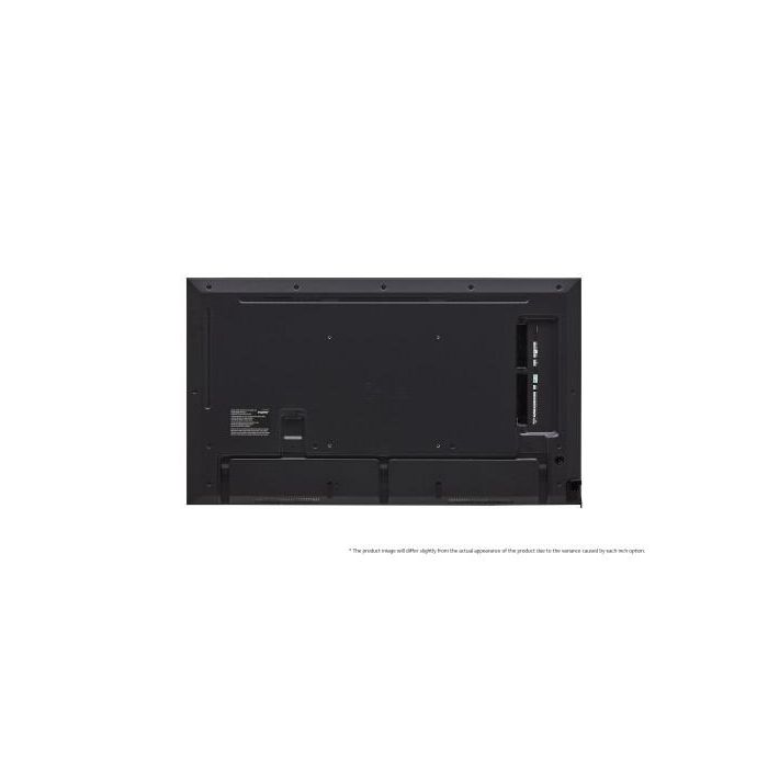 LG 49UH5N-E Pantalla plana para señalización digital 124,5 cm (49") LCD Wifi 500 cd / m² 4K Ultra HD Negro Web OS 24/7 8 LG 49UH5N-E Pantalla plana para señalización digital 124,5 cm (49") LCD Wifi 500 cd / m² 4K Ultra HD Negro Web OS 24/7 8