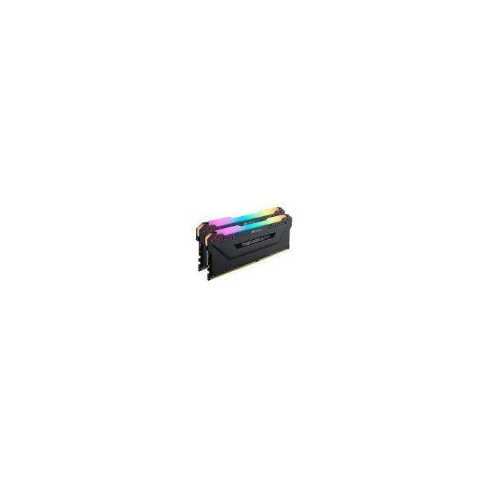 Corsair Vengeance CMW32GX4M2D3600C18 módulo de memoria 32 GB 2 x 16 GB DDR4 3600 MHz 1 Corsair Vengeance CMW32GX4M2D3600C18 módulo de memoria 32 GB 2 x 16 GB DDR4 3600 MHz 1