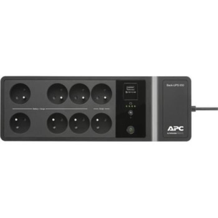 APC - APC Back-UPS BE650G2-FR - UPS - 650VA APC - APC Back-UPS BE650G2-FR - UPS - 650VA
