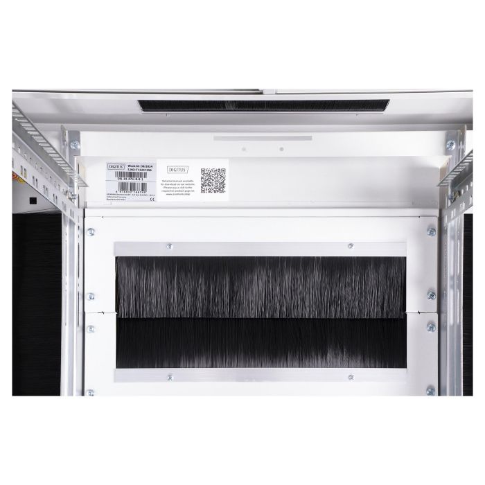 Digitus Armario de red Unique 47HE 2276x800x800mm gris 9