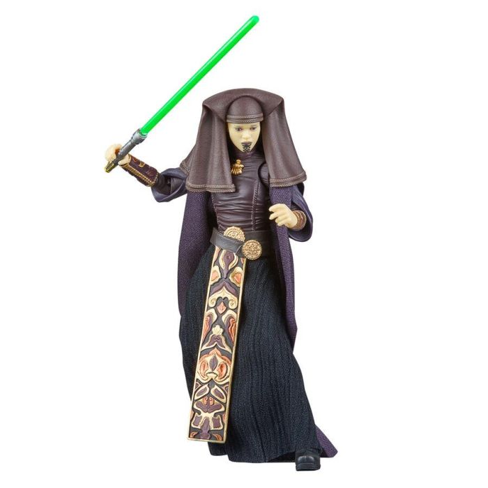 Hasbro Star Wars The Black Series Figura de Acción Luminara Unduli, Inspirada en El Ataque de los Clones, Coleccionable 15 cm 3 Hasbro Star Wars The Black Series Figura de Acción Luminara Unduli, Inspirada en El Ataque de los Clones, Coleccionable 15 cm 3