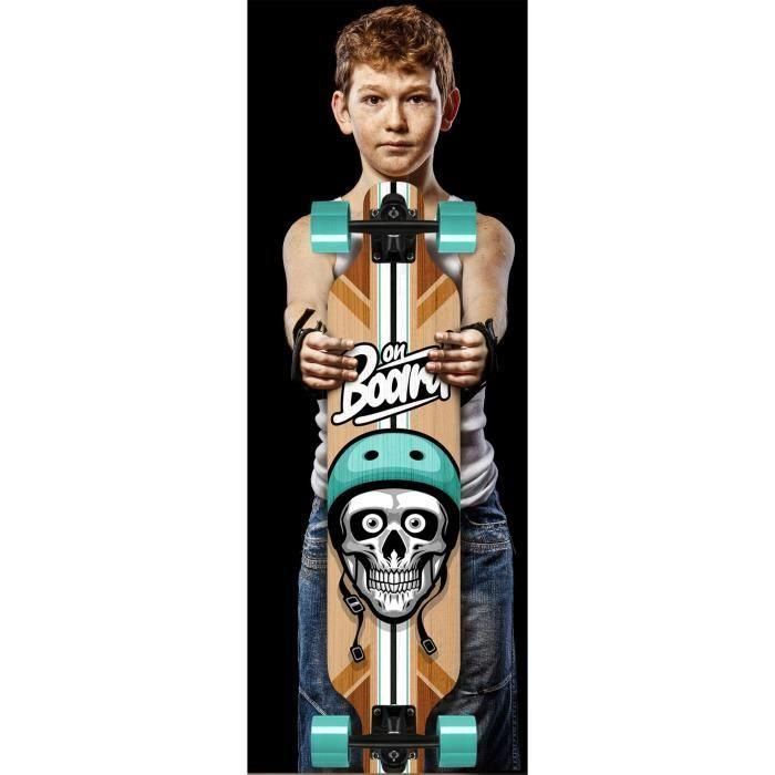 STAMP - Longboard 41 x 9 - Control de derrapes 4 STAMP - Longboard 41 x 9 - Control de derrapes 4