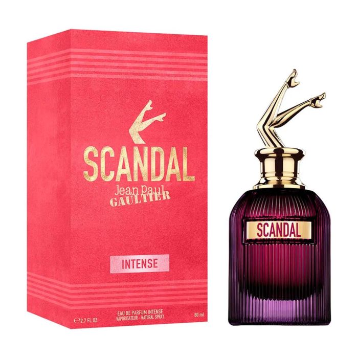 Jean Paul Gaultier Scandal intense eau de parfum 80 ml vaporizador