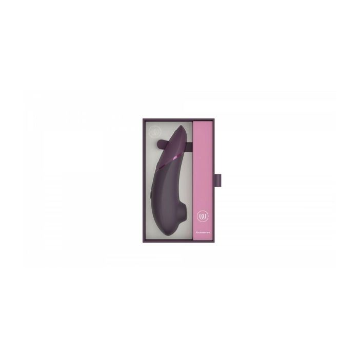 Vibrador Womanizer WOM180-PURPLE Morado 1