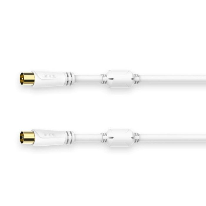 Cable HDMI Hama 00205248 Blanco 5 m 2 Cable HDMI Hama 00205248 Blanco 5 m 2