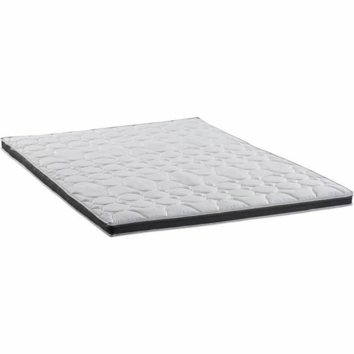 Deko Dream 130095690 Cubrecolchón de Microfibra de 90x190cm y 7cm de grosor 1 Deko Dream 130095690 Cubrecolchón de Microfibra de 90x190cm y 7cm de grosor 1