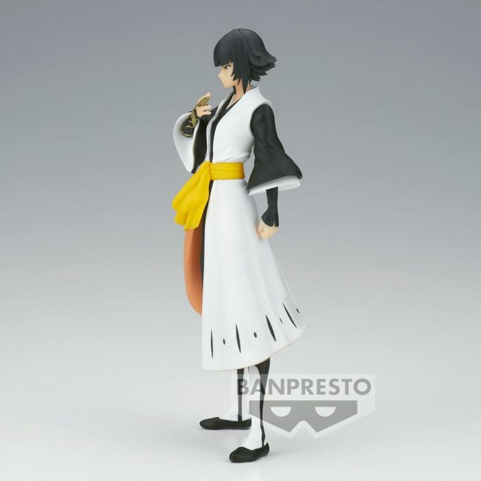 Banpresto Figura Bleach Solid And Souls Sui-Feng 14 cm PVC BP88456P 4
