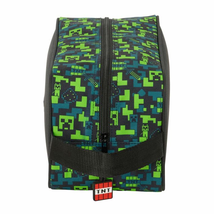 Neceser de Viaje Minecraft Tnt Multicolor 29 x 15 x 14 cm 2 Neceser de Viaje Minecraft Tnt Multicolor 29 x 15 x 14 cm 2