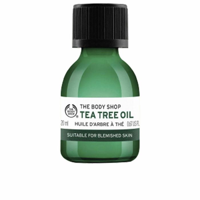 The Body Shop Tea Tree Oil The Body Shop Tea Tree Oil