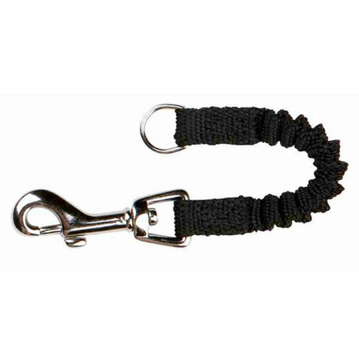 Correa para Perro Trixie Negro L/XL 35 cm Amortiguador 1