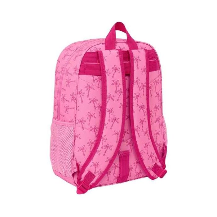 Safta Mochila Adaptable a Carro "Chill" Stitch 33x42x14 cm 1