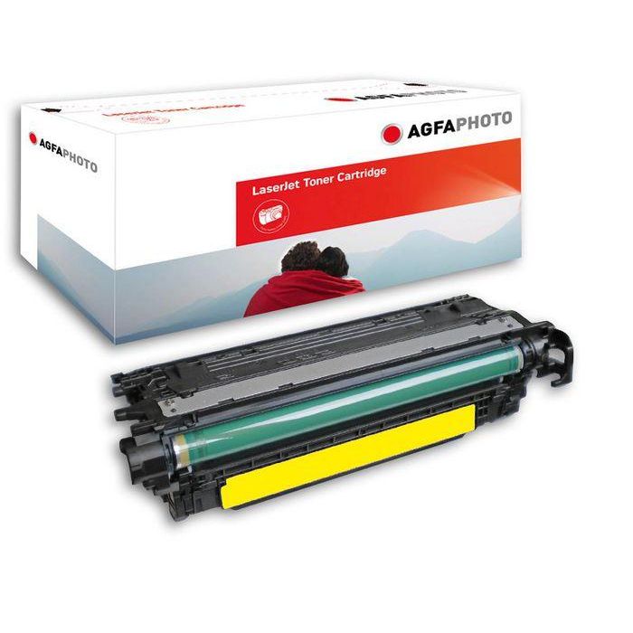 AgfaPhoto Toner Amarillo