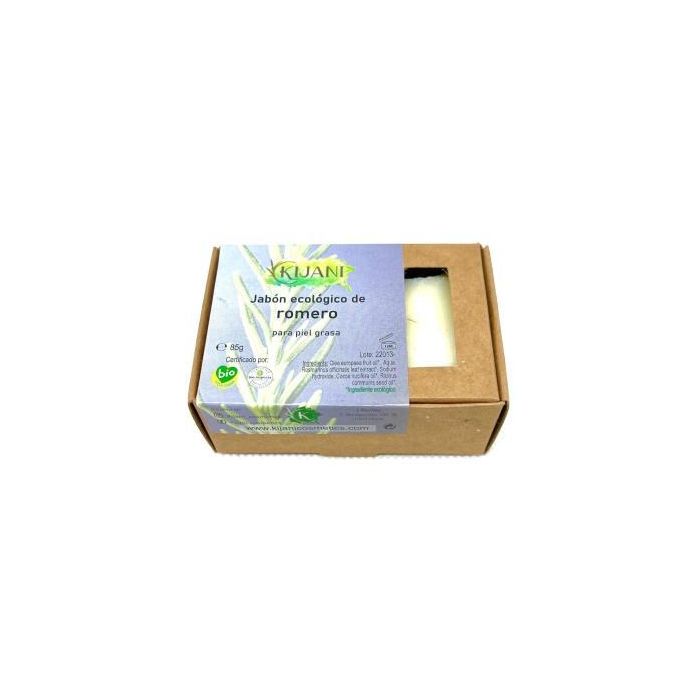 Jabon En Pastilla De Romero 80Gr.