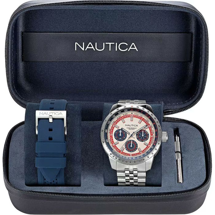 Reloj Hombre Nautica NAPP39S27 (Ø 46 mm) 1