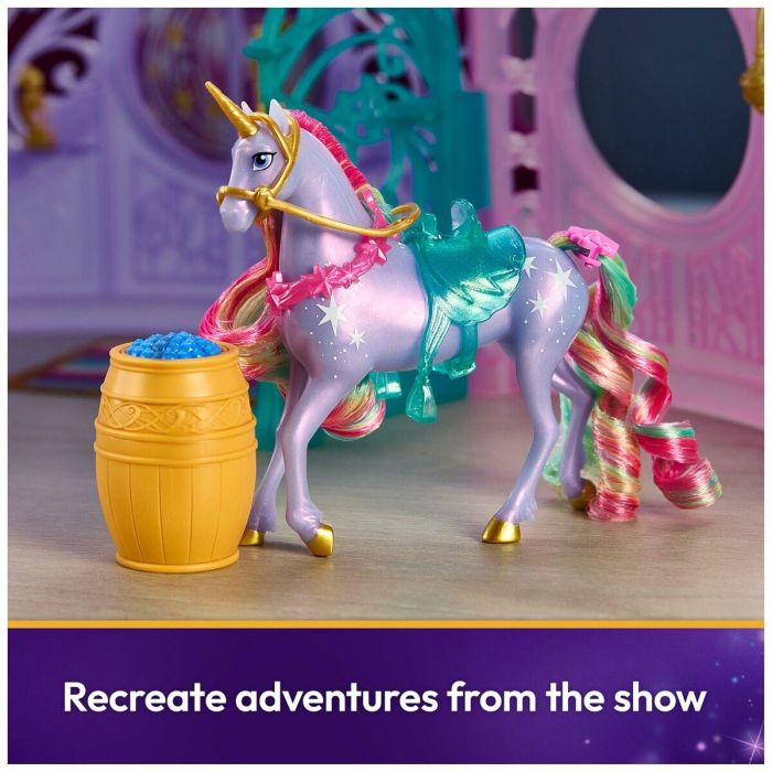 Figura de Acción Spin Master Unicorn Academy Unicornio 2 Figura de Acción Spin Master Unicorn Academy Unicornio 2