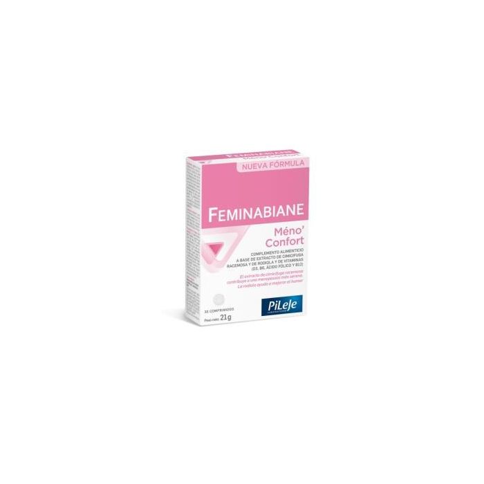 Feminabiane Meno Confort 30Comp. Feminabiane Meno Confort 30Comp.