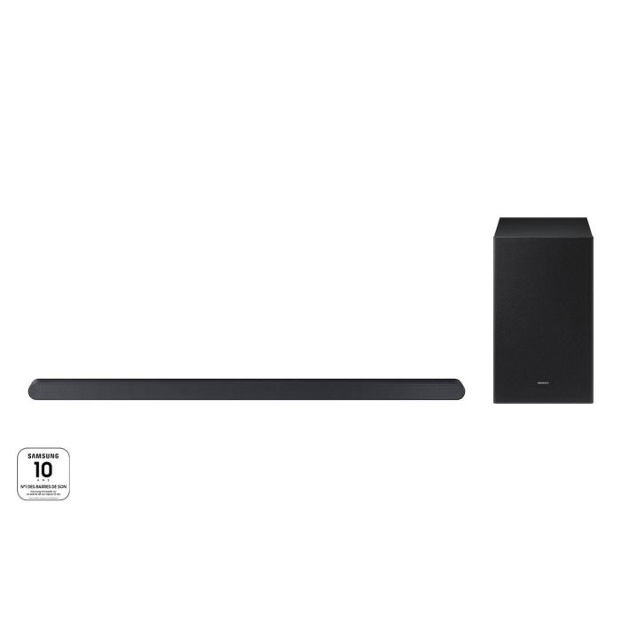 Samsung Barra de Sonido HW-S710D/XE 3.1 Canales Subwoofer Inalámbrico 6.5" Bluetooth Negro Titanio 2
