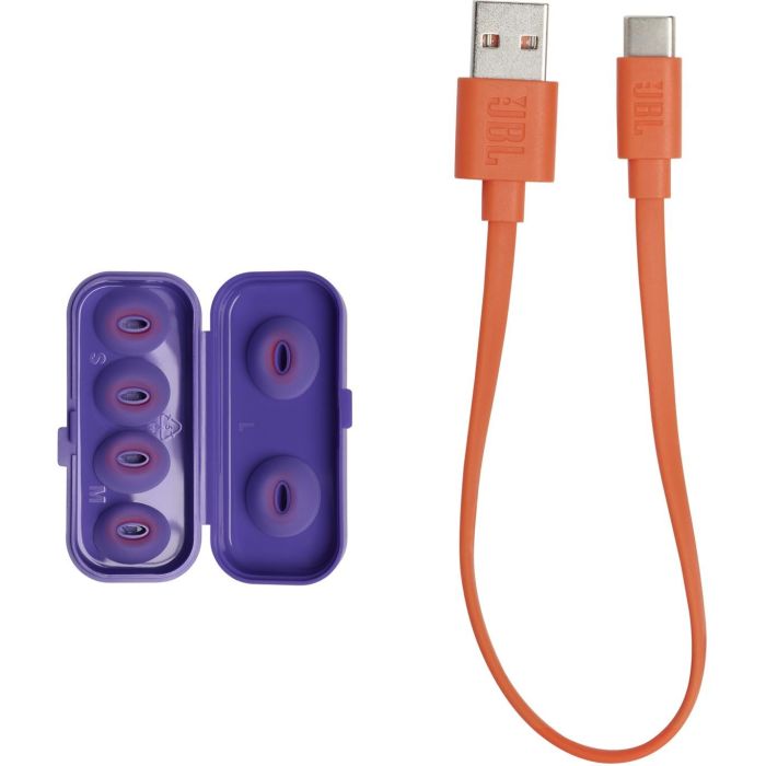 JBL Tune Flex TWS, lila 6