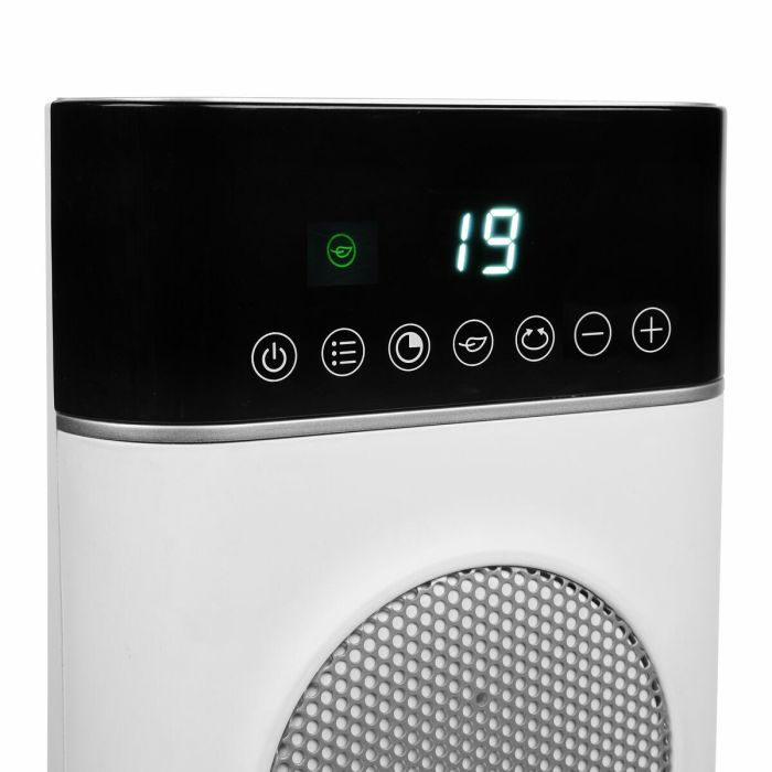 Termoventilador Cerámico Torre Tristar KA-5098 Blanco 2000 W 16 Termoventilador Cerámico Torre Tristar KA-5098 Blanco 2000 W 16