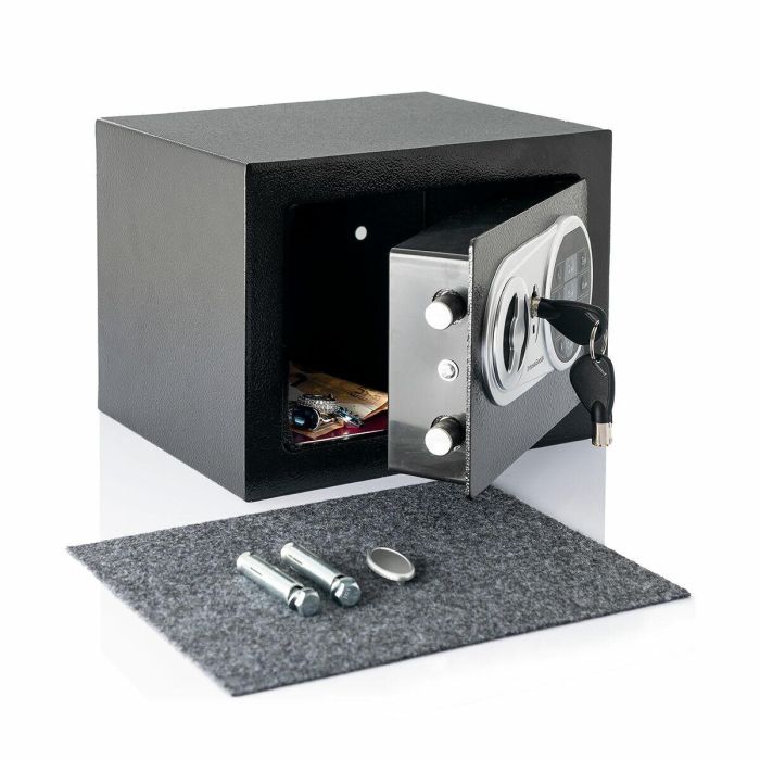 Caja Fuerte con Cerradura Electrónica Safeck InnovaGoods 4 Caja Fuerte con Cerradura Electrónica Safeck InnovaGoods 4