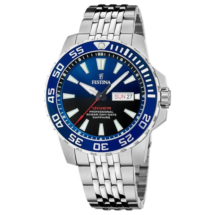 Reloj Hombre Festina F20661/1 Reloj Hombre Festina F20661/1