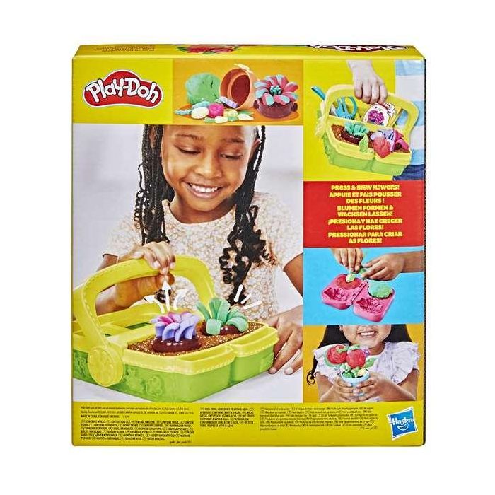 Play-Doh Mi Jardín G0492 Hasbro 15 Play-Doh Mi Jardín G0492 Hasbro 15