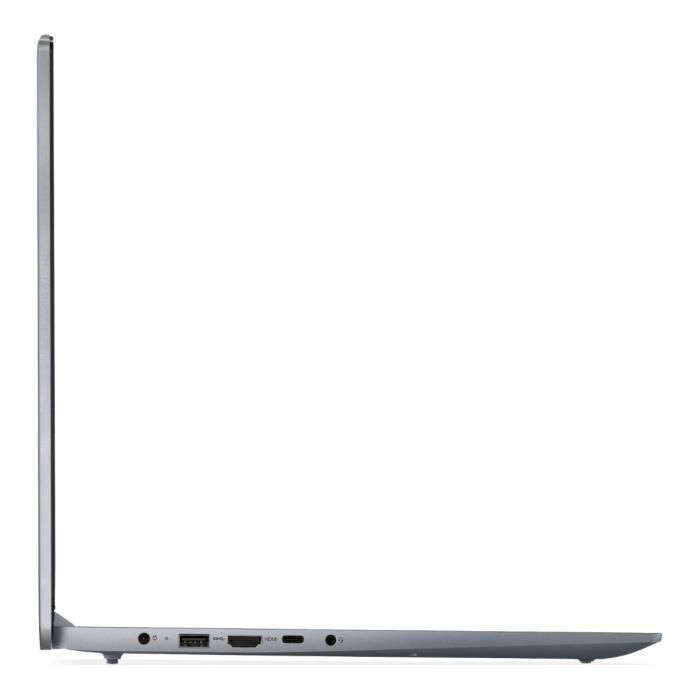Portátil LENOVO IdeaPad Slim 3 16ABR8 | Windows 11 - 16'' FHD - Ryzen 5 5625U - 16 GB de RAM - SSD de 512 GB - AZERTY 4 Portátil LENOVO IdeaPad Slim 3 16ABR8 | Windows 11 - 16'' FHD - Ryzen 5 5625U - 16 GB de RAM - SSD de 512 GB - AZERTY 4