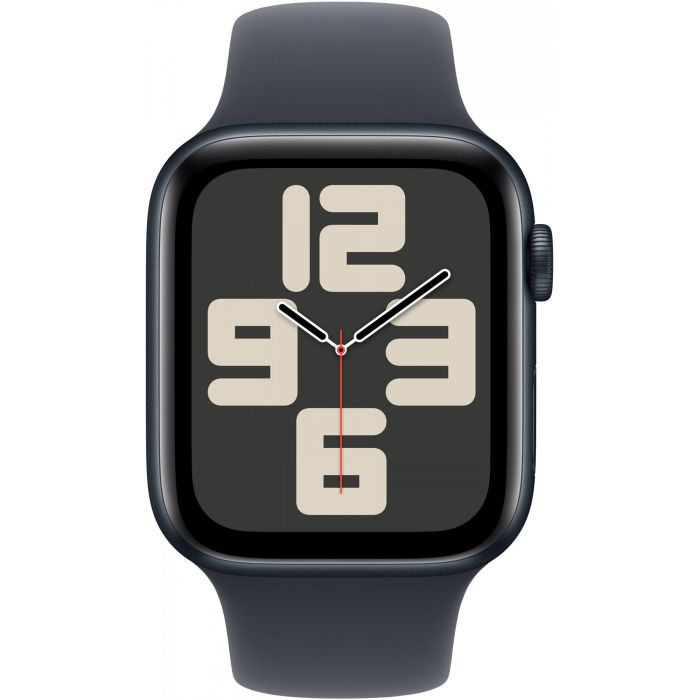 Apple Watch SE GPS 44 mm Caja Aluminio Medianoche Correa Deportiva Medianoche S/M 1 Apple Watch SE GPS 44 mm Caja Aluminio Medianoche Correa Deportiva Medianoche S/M 1