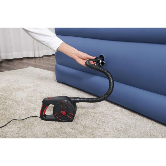 Bestway Hinchador Electrico Pro Enchufe 19,8x12,3x12,4 cm 1200 Litro/Minuto Hinchable y Camping 62247 2 Bestway Hinchador Electrico Pro Enchufe 19,8x12,3x12,4 cm 1200 Litro/Minuto Hinchable y Camping 62247 2