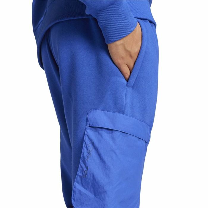 Pantalón Largo Deportivo Adidas City Es e Fleece 2