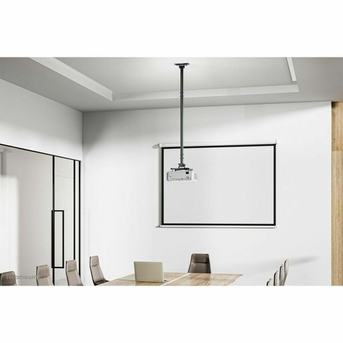 Soporte de Pared Neomounts ACL25-500BL Negro 2 Soporte de Pared Neomounts ACL25-500BL Negro 2