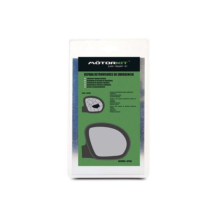 Emergencia Cs20 Ext50001 Repara Retrovisores Por Rotura o Grieta Potente Adhesivo Rápida Colocación Universal Turismos 1