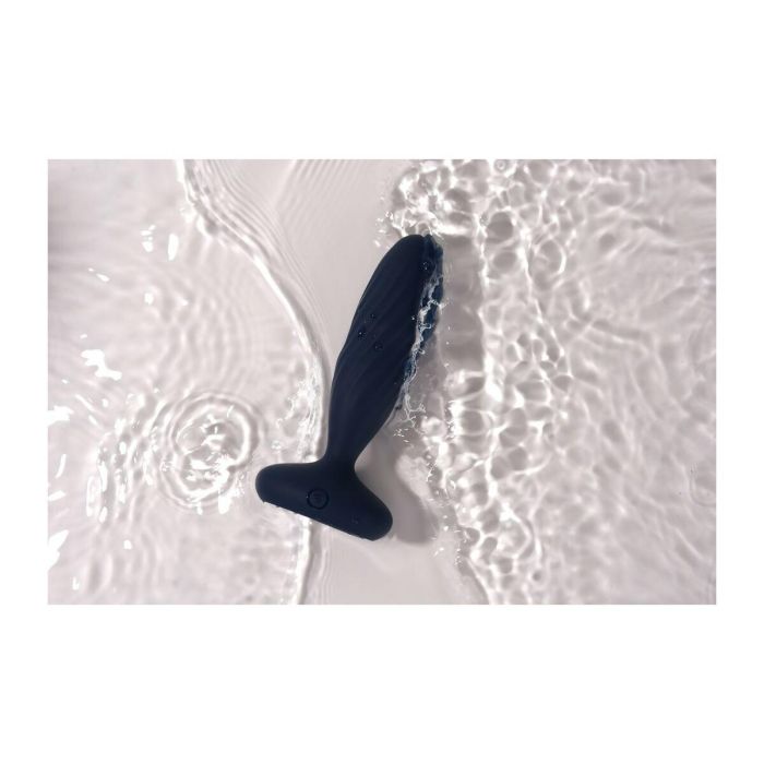 Plug Anal Svakom Negro (10 cm) 2