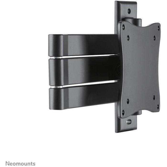 Neomounts FPMA-W830BLACK Soporte de Pared Articulado para Monitor/TV 10-27" (69cm), 12kg Max, VESA 75x75 100x100, Inclinable, Giratorio, Negro 6 Neomounts FPMA-W830BLACK Soporte de Pared Articulado para Monitor/TV 10-27" (69cm), 12kg Max, VESA 75x75 100x100, Inclinable, Giratorio, Negro 6