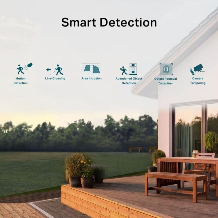 TP-LINK VIGI C330I(4MM) 3MP OUTDOOR BULLET NETWORK CAMERA 10 TP-LINK VIGI C330I(4MM) 3MP OUTDOOR BULLET NETWORK CAMERA 10