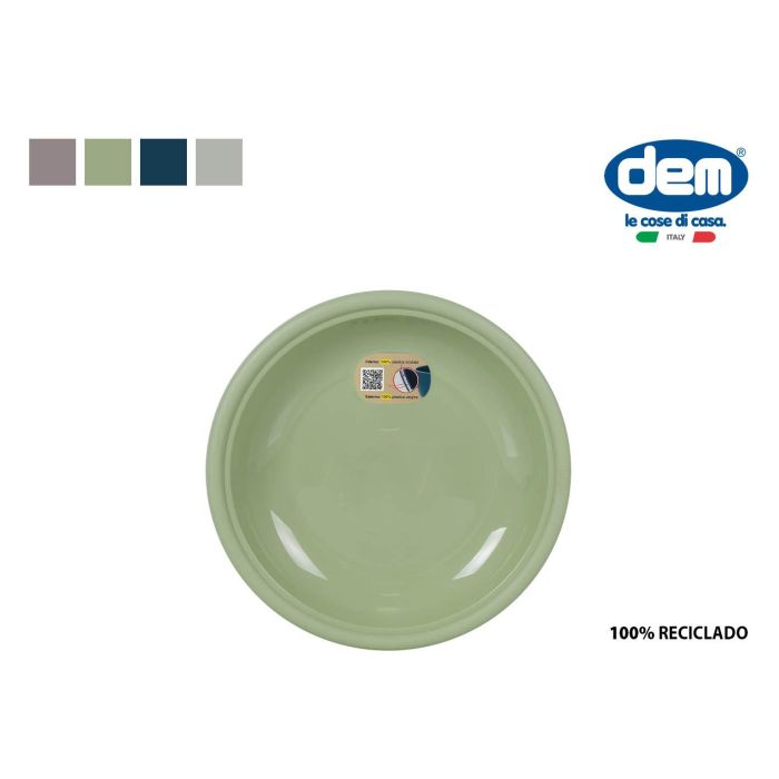 Plato Postre Inside 17 cm - Dem (36 Unidades) Plato Postre Inside 17 cm - Dem (36 Unidades)